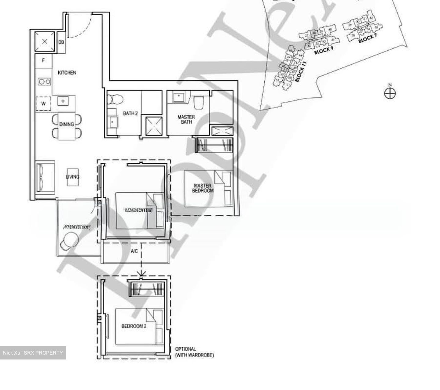 Grandeur Park Residences (D16), Condominium #579210251